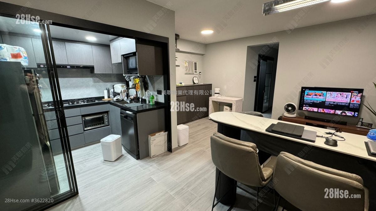 The Panorama Sell 3 Bedrooms 716 ft² The Panorama Sell 3 Bedrooms 716 ft²