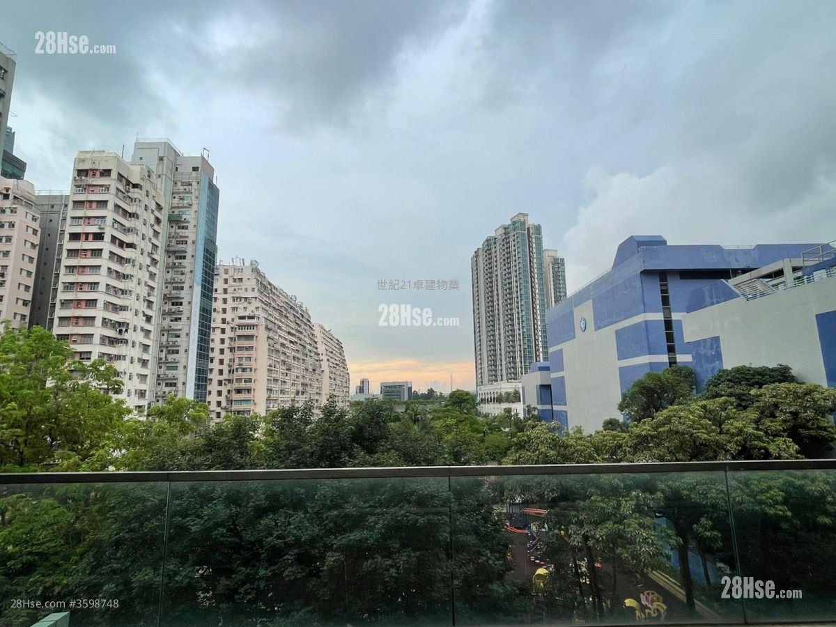 翠汇轩 租盘 开放式间隔 , 1 浴室 230 平方尺 翠汇轩 租盘 开放式间隔 , 1 浴室 230 平方尺