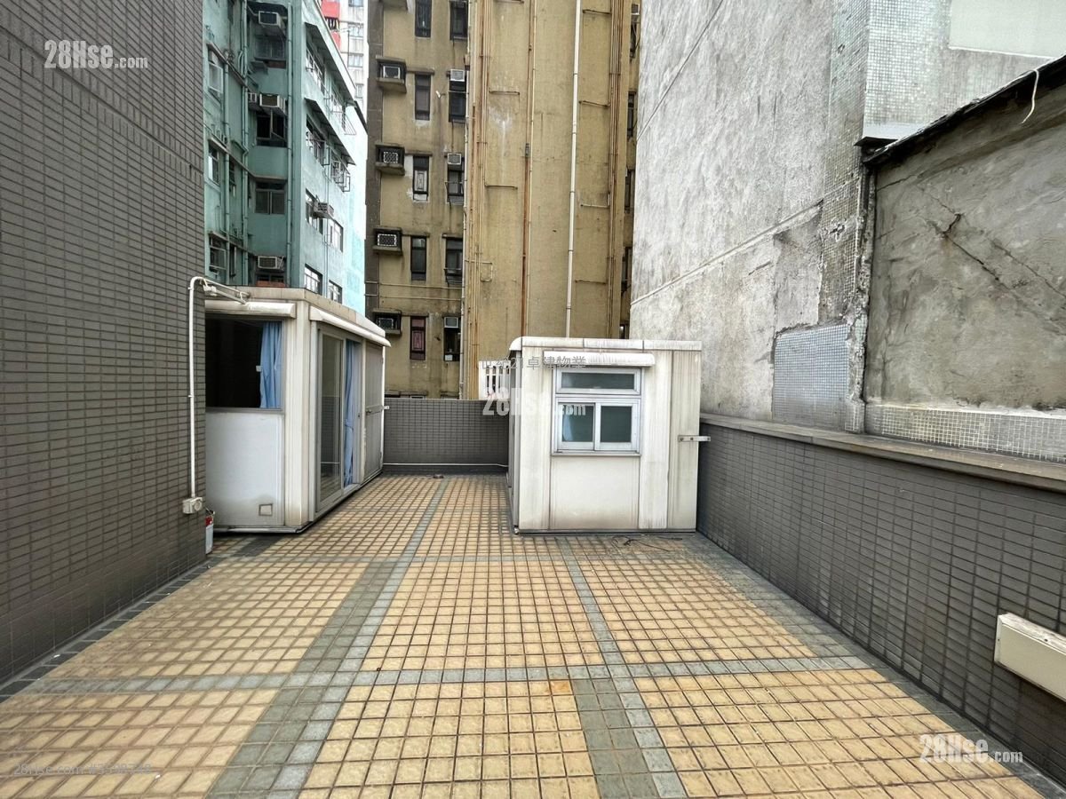 翠汇轩 租盘 开放式间隔 , 1 浴室 230 平方尺 翠汇轩 租盘 开放式间隔 , 1 浴室 230 平方尺