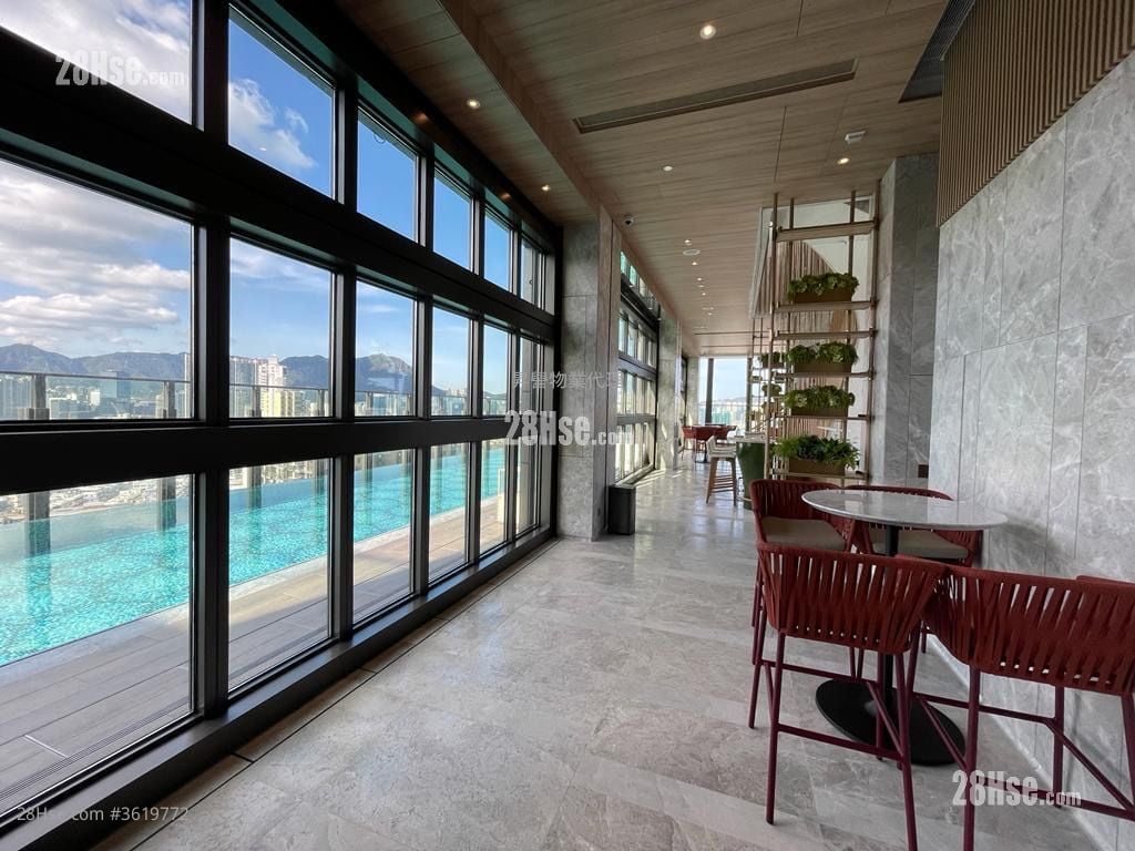 The Vantage Rental 1 Bedroom 272 ft² The Vantage Rental 1 Bedroom 272 ft²