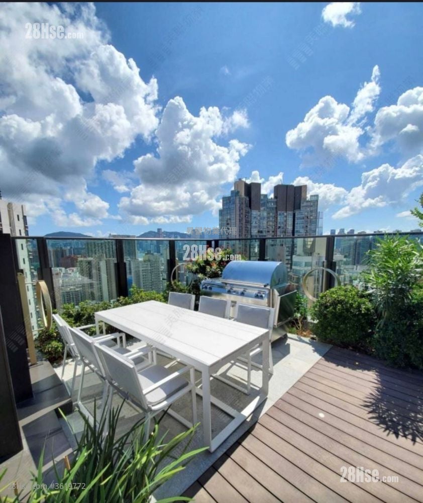 The Vantage Rental 1 Bedroom 272 ft² The Vantage Rental 1 Bedroom 272 ft²