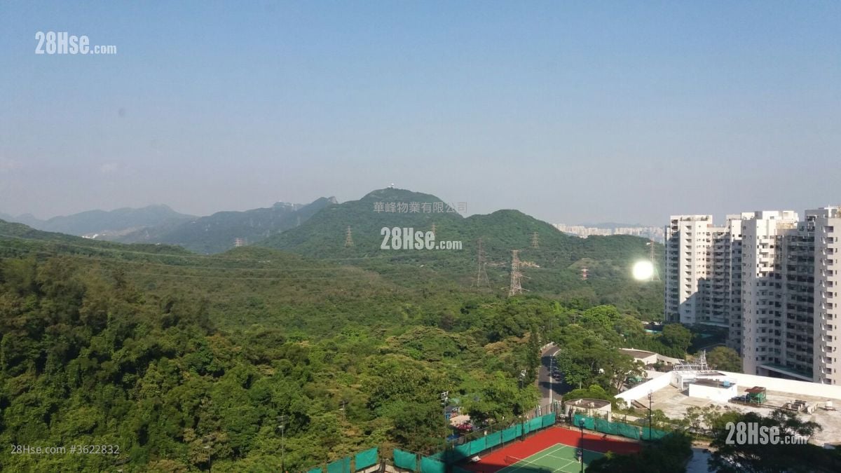 華景山莊 售盤 2 房 , 1 浴室 546 平方呎 華景山莊 售盤 2 房 , 1 浴室 546 平方呎