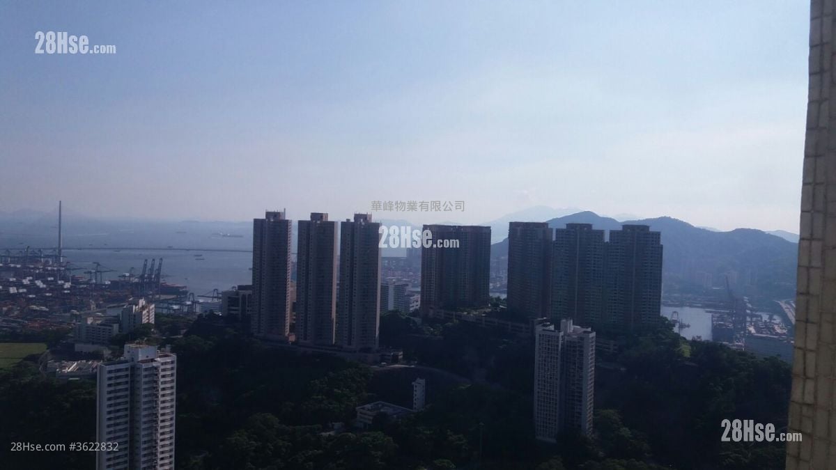 華景山莊 售盤 2 房 , 1 浴室 546 平方呎 華景山莊 售盤 2 房 , 1 浴室 546 平方呎