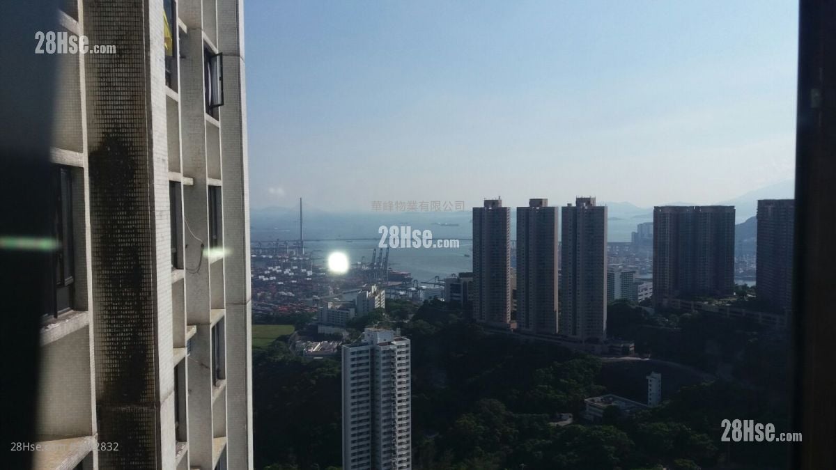 華景山莊 售盤 2 房 , 1 浴室 546 平方呎 華景山莊 售盤 2 房 , 1 浴室 546 平方呎