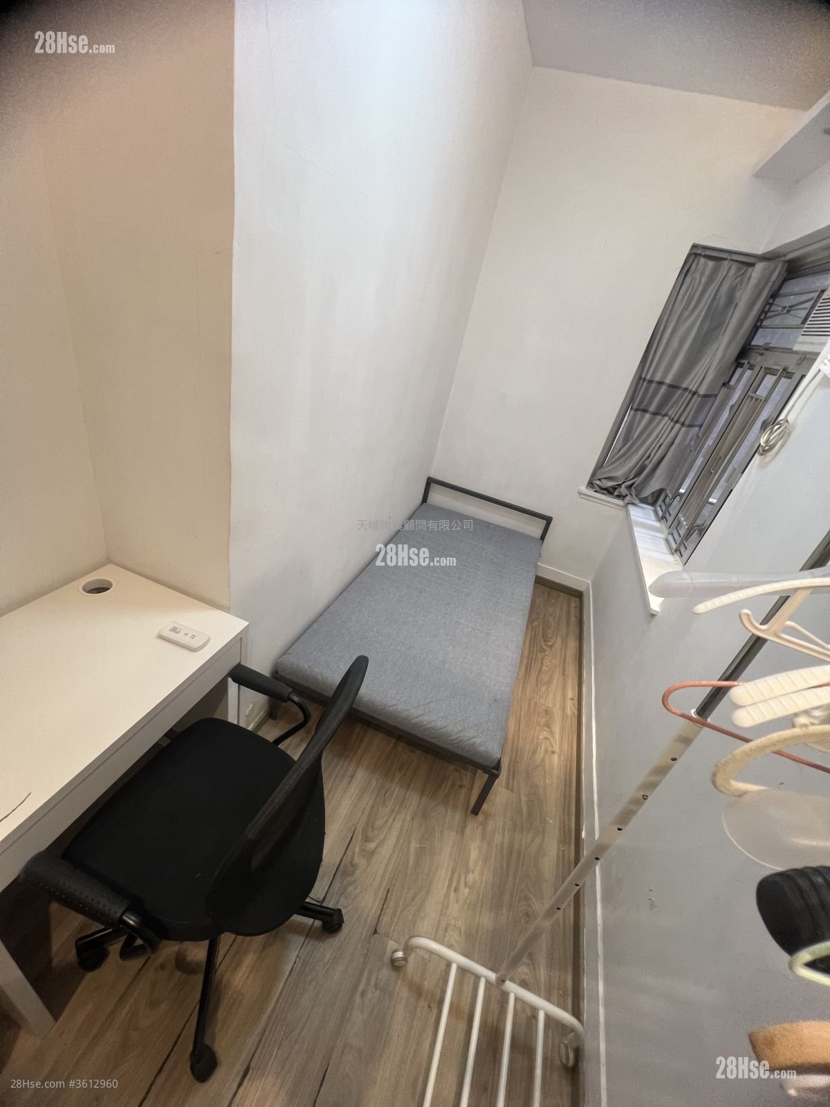 联华大厦 租盘 开放式间隔 , 1 浴室