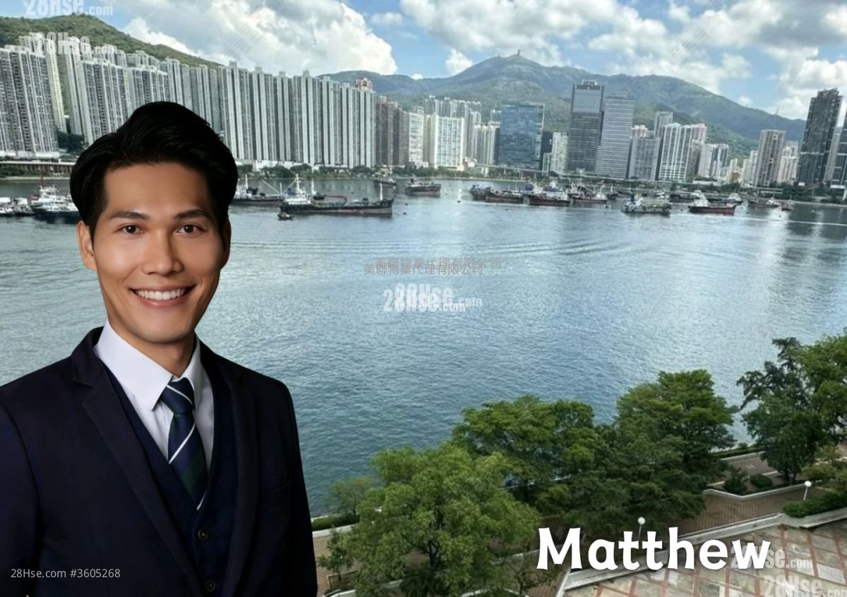 Ching Tai Court Sell 3 Bedrooms , 1 Bathroom 645 ft²