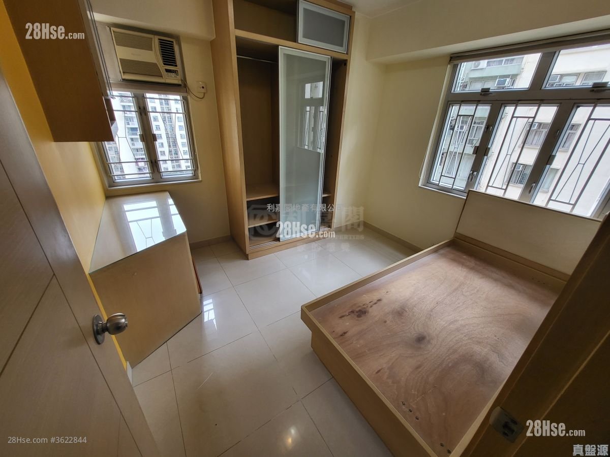 美孚新邨 售盤 2 房 , 1 浴室 579 平方呎 美孚新邨 售盤 2 房 , 1 浴室 579 平方呎