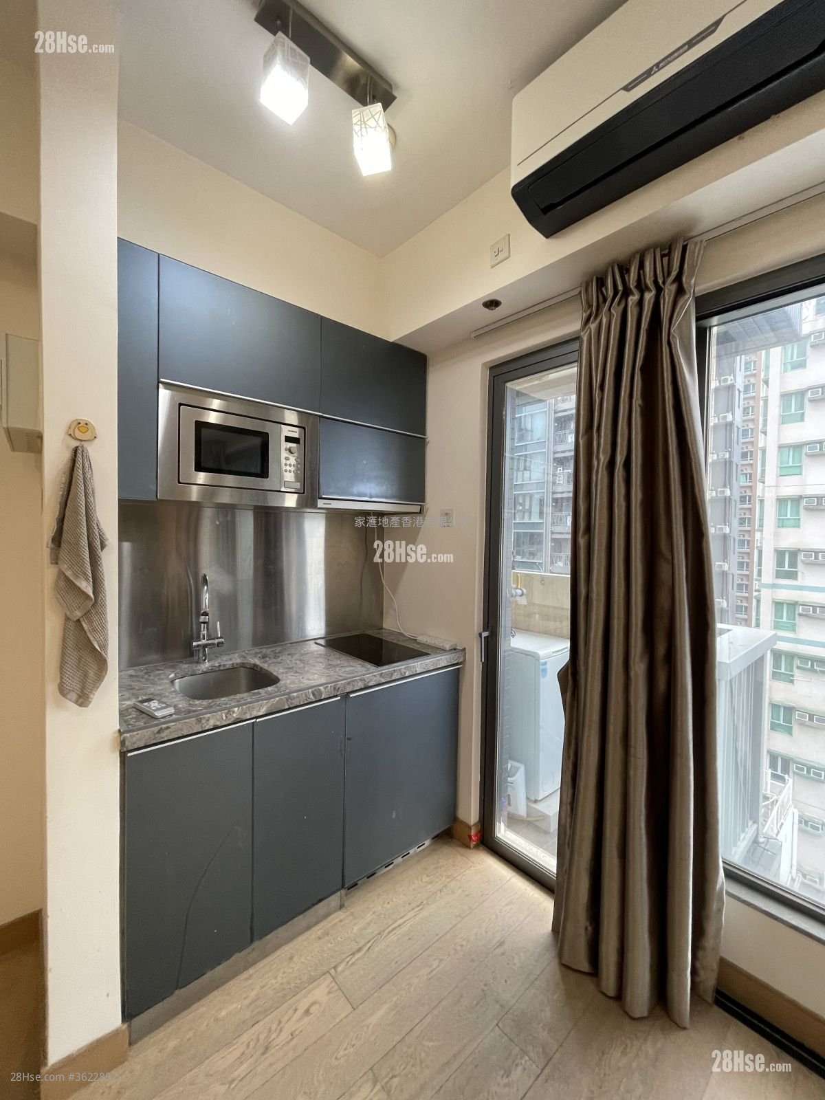 Wuhu Residence Rental Studio 224 ft² Wuhu Residence Rental Studio 224 ft²