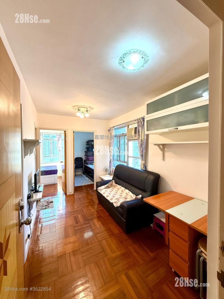 沙田第一城 售盤 2 房 327 平方呎 沙田第一城 售盤 2 房 327 平方呎