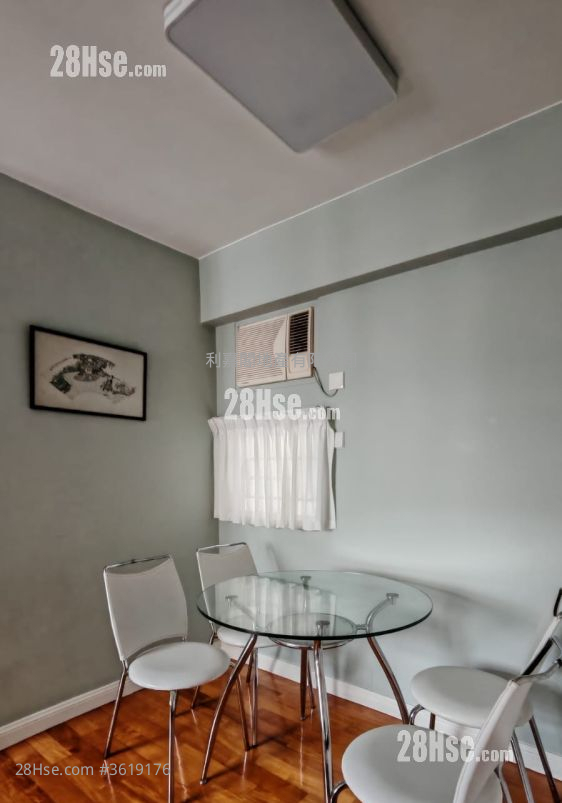 麗城花園 售盤 2 房 , 1 浴室 483 平方呎 麗城花園 售盤 2 房 , 1 浴室 483 平方呎