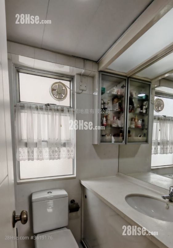 麗城花園 售盤 2 房 , 1 浴室 483 平方呎 麗城花園 售盤 2 房 , 1 浴室 483 平方呎