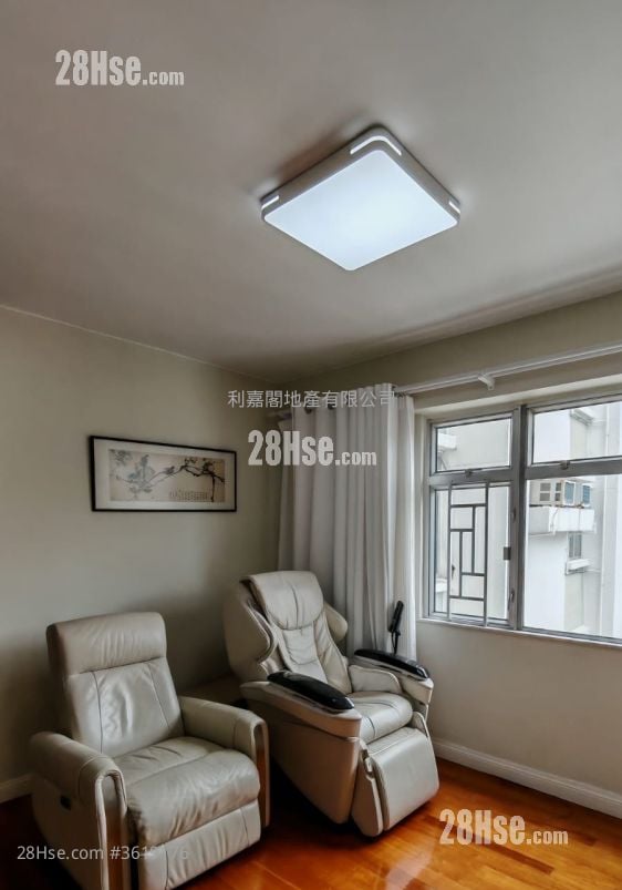 麗城花園 售盤 2 房 , 1 浴室 483 平方呎 麗城花園 售盤 2 房 , 1 浴室 483 平方呎