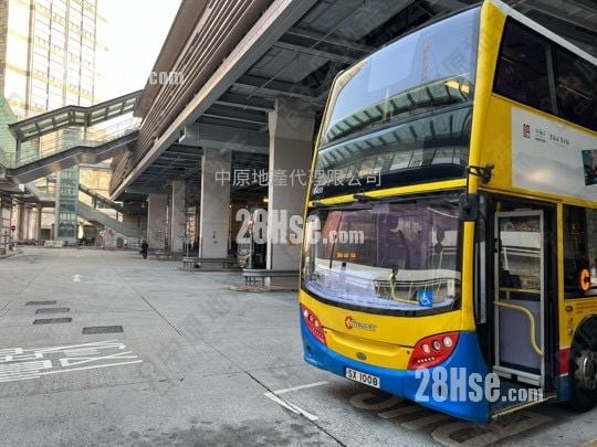 栢慧豪園 售盤 3 房 , 2 浴室 597 平方呎 栢慧豪園 售盤 3 房 , 2 浴室 597 平方呎