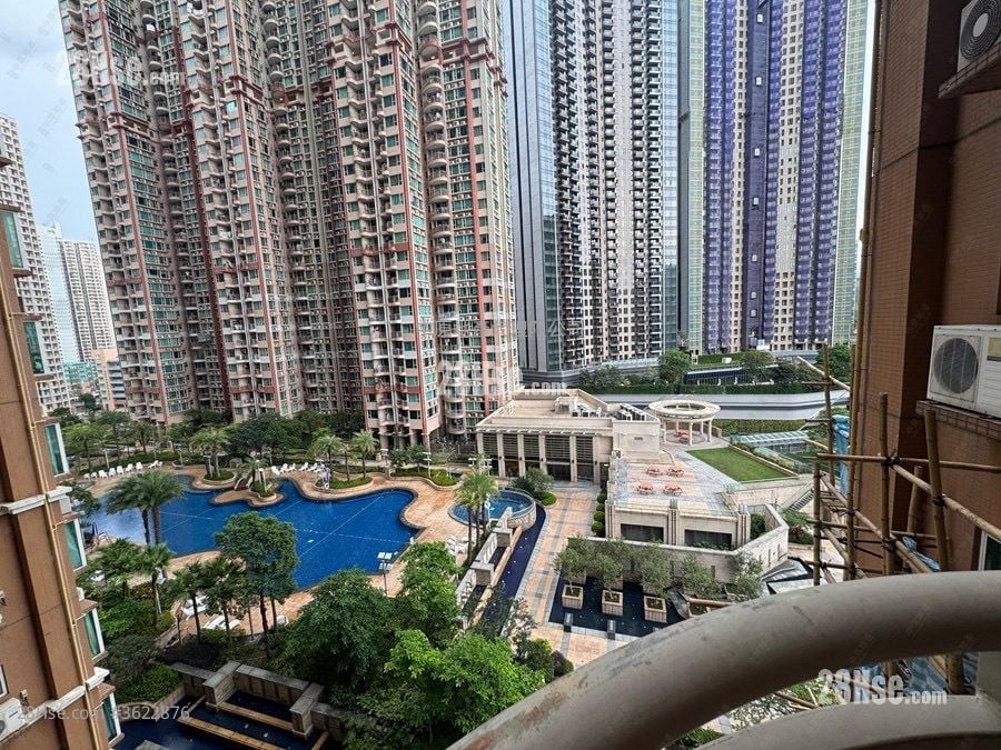 栢慧豪園 售盤 3 房 , 2 浴室 597 平方呎 栢慧豪園 售盤 3 房 , 2 浴室 597 平方呎