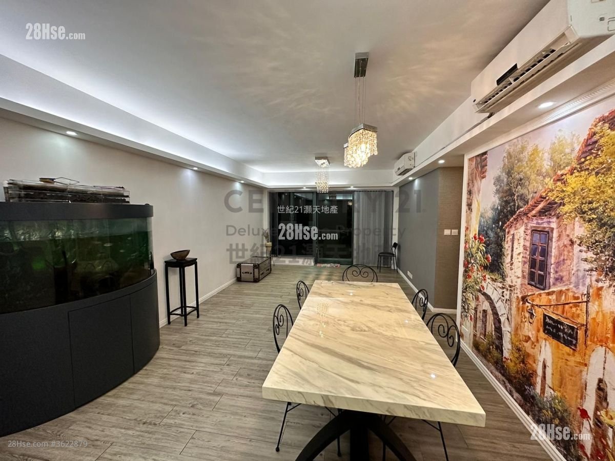 嵐山 租盤 3 房 , 3 浴室 922 平方呎