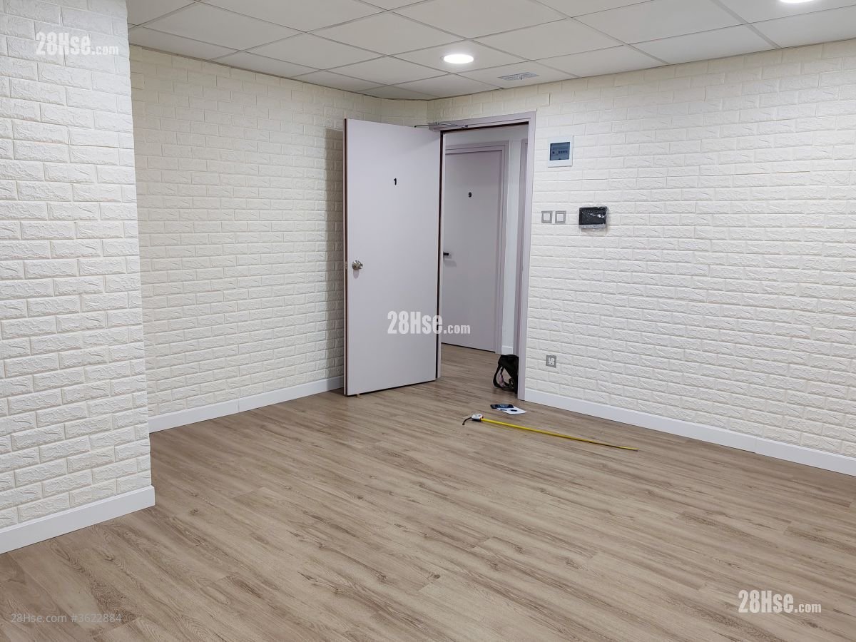 Wing Chai Industrial Building Rental Wing Chai Industrial Building Rental