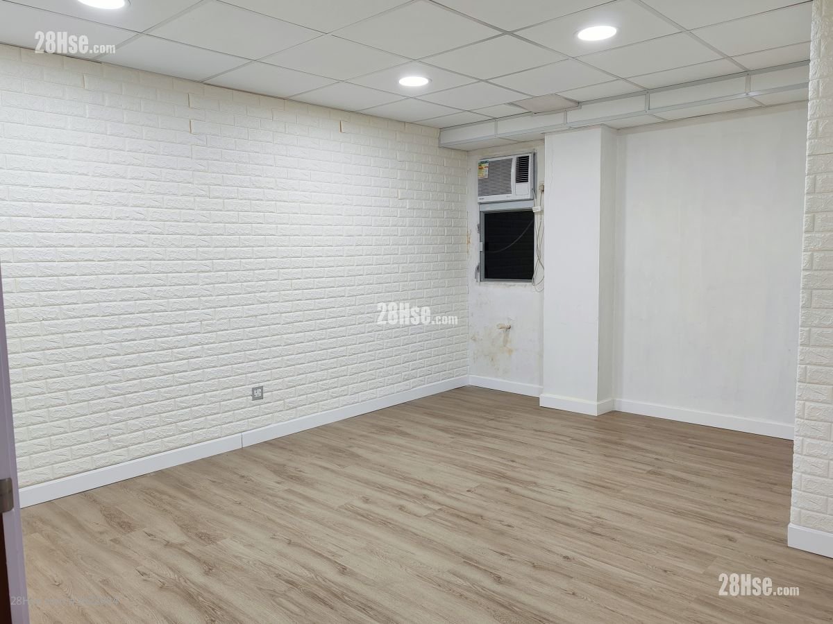 Wing Chai Industrial Building Rental Wing Chai Industrial Building Rental