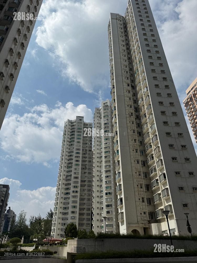 海景花園 售盤 2 房 , 1 浴室 582 平方呎 海景花園 售盤 2 房 , 1 浴室 582 平方呎