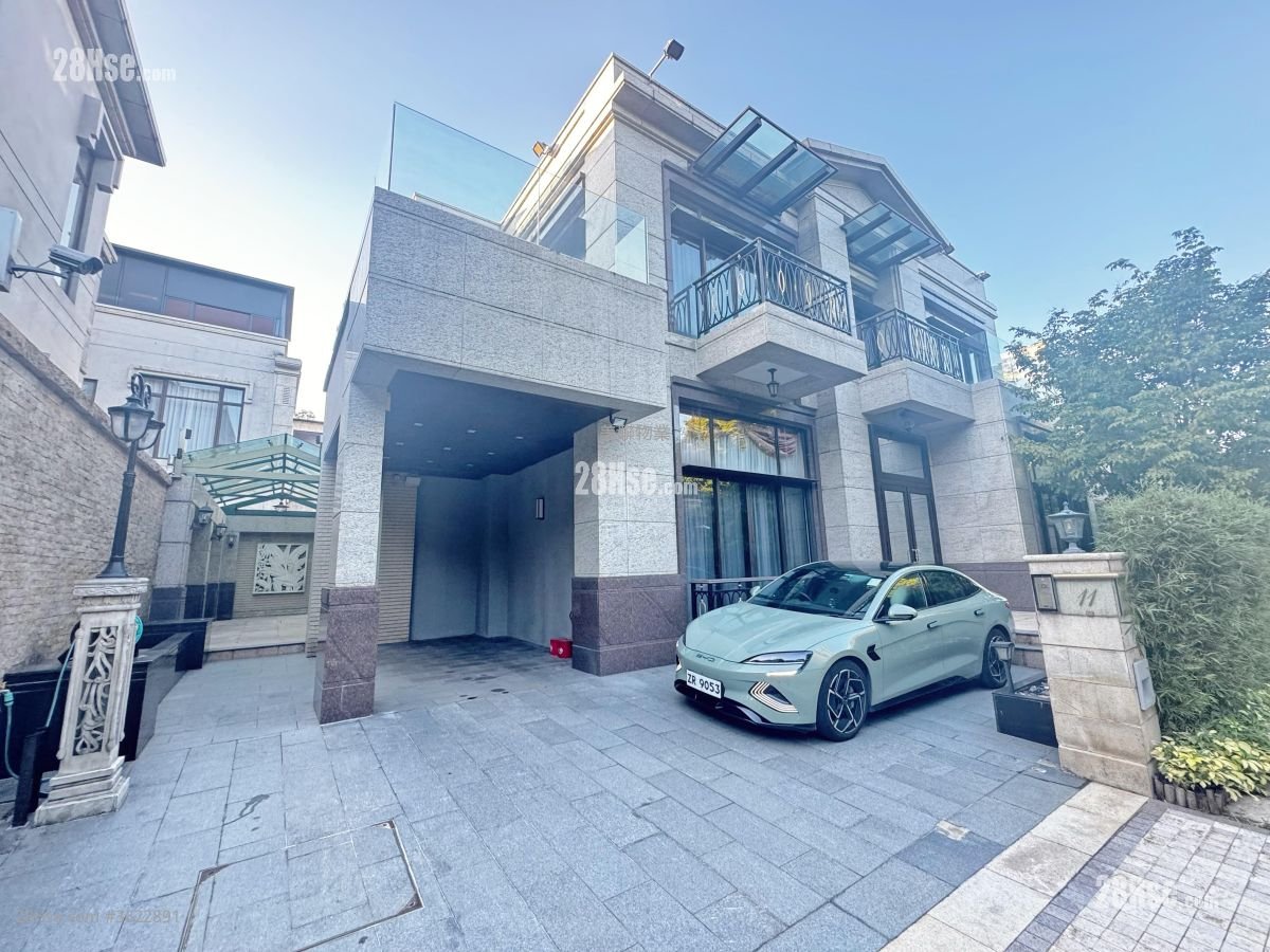 御林皇府 租盤 5+ 房 , 5+ 浴室 3,003 平方呎