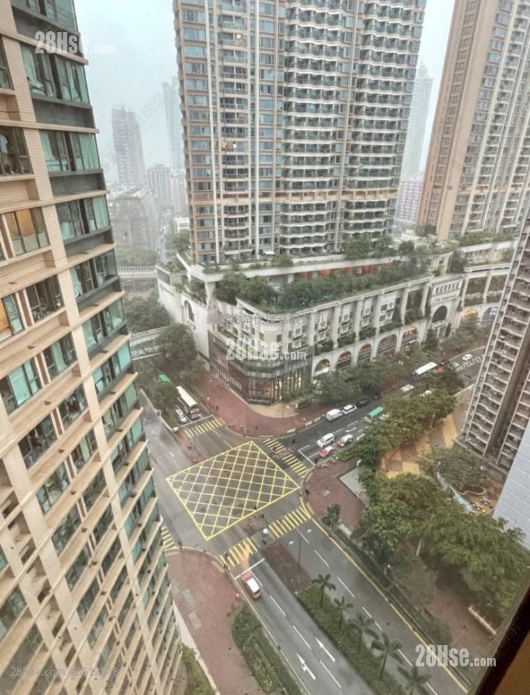 Park Avenue Rental 2 Bedrooms , 1 Bathroom 449 ft²