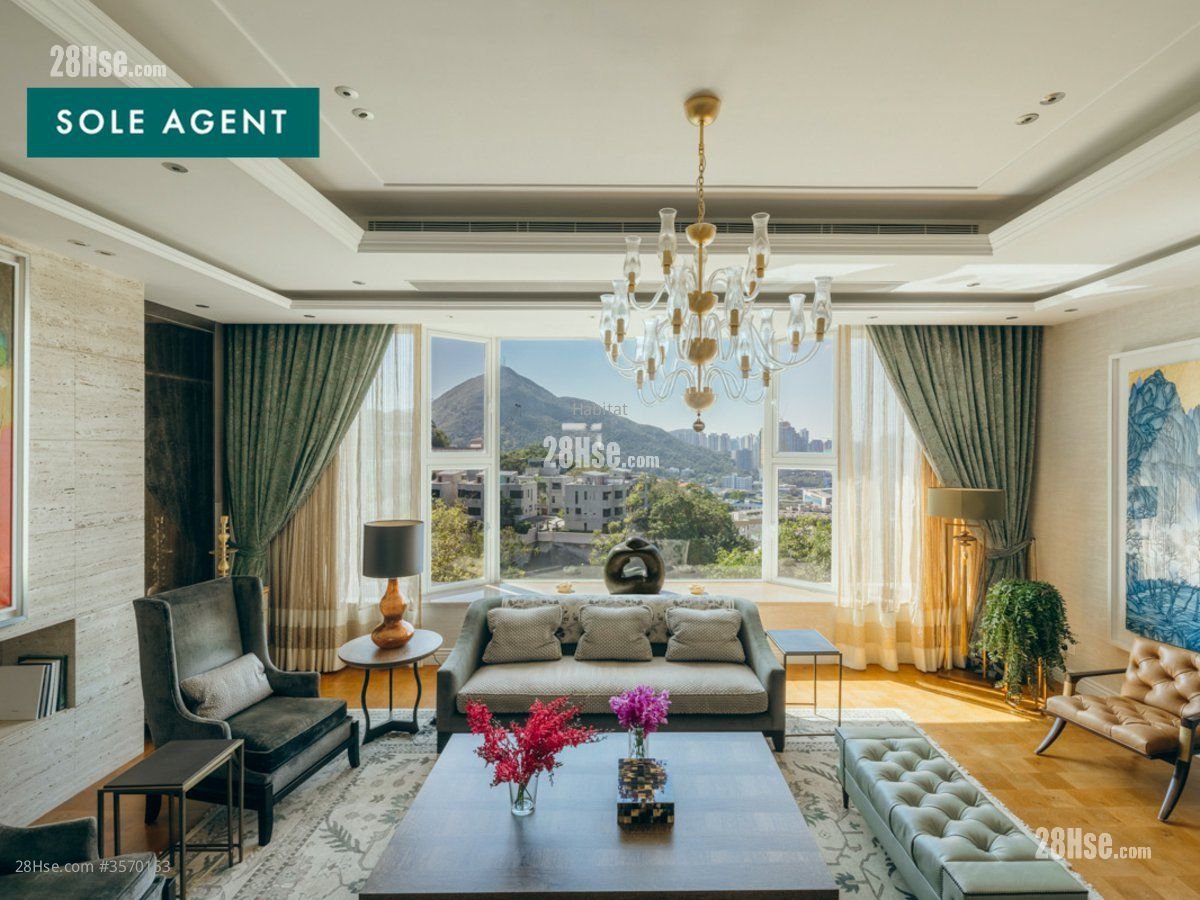 文禮苑 售盤 4 房 , 4 浴室 3,160 平方呎 文禮苑 售盤 4 房 , 4 浴室 3,160 平方呎