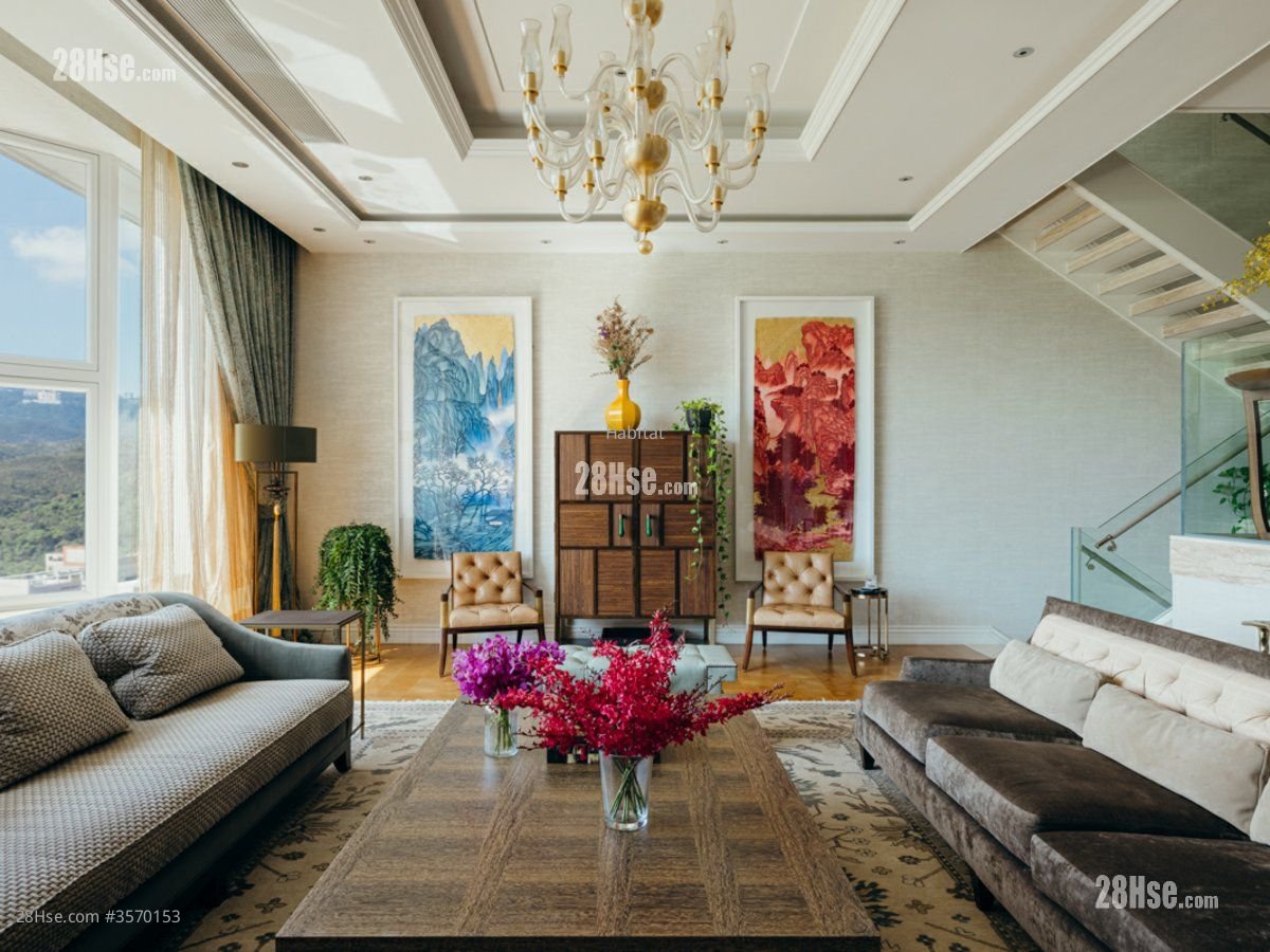 文禮苑 售盤 4 房 , 4 浴室 3,160 平方呎 文禮苑 售盤 4 房 , 4 浴室 3,160 平方呎