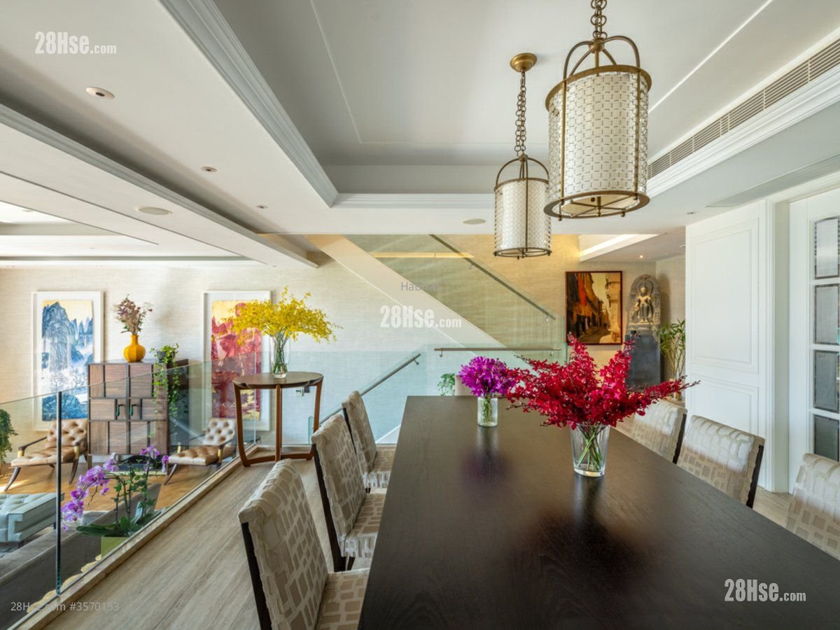 文禮苑 售盤 4 房 , 4 浴室 3,160 平方呎 文禮苑 售盤 4 房 , 4 浴室 3,160 平方呎