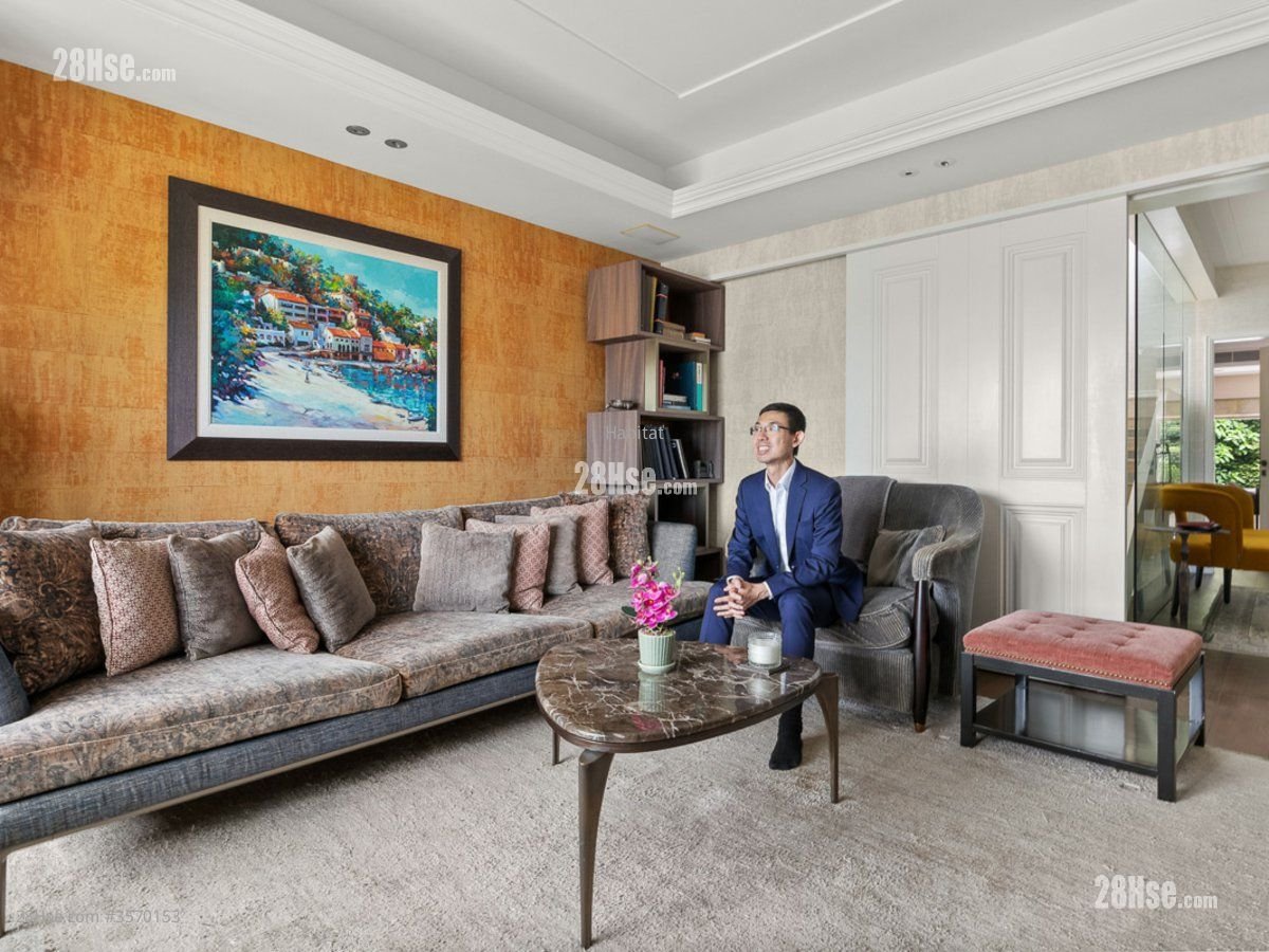 文禮苑 售盤 4 房 , 4 浴室 3,160 平方呎 文禮苑 售盤 4 房 , 4 浴室 3,160 平方呎