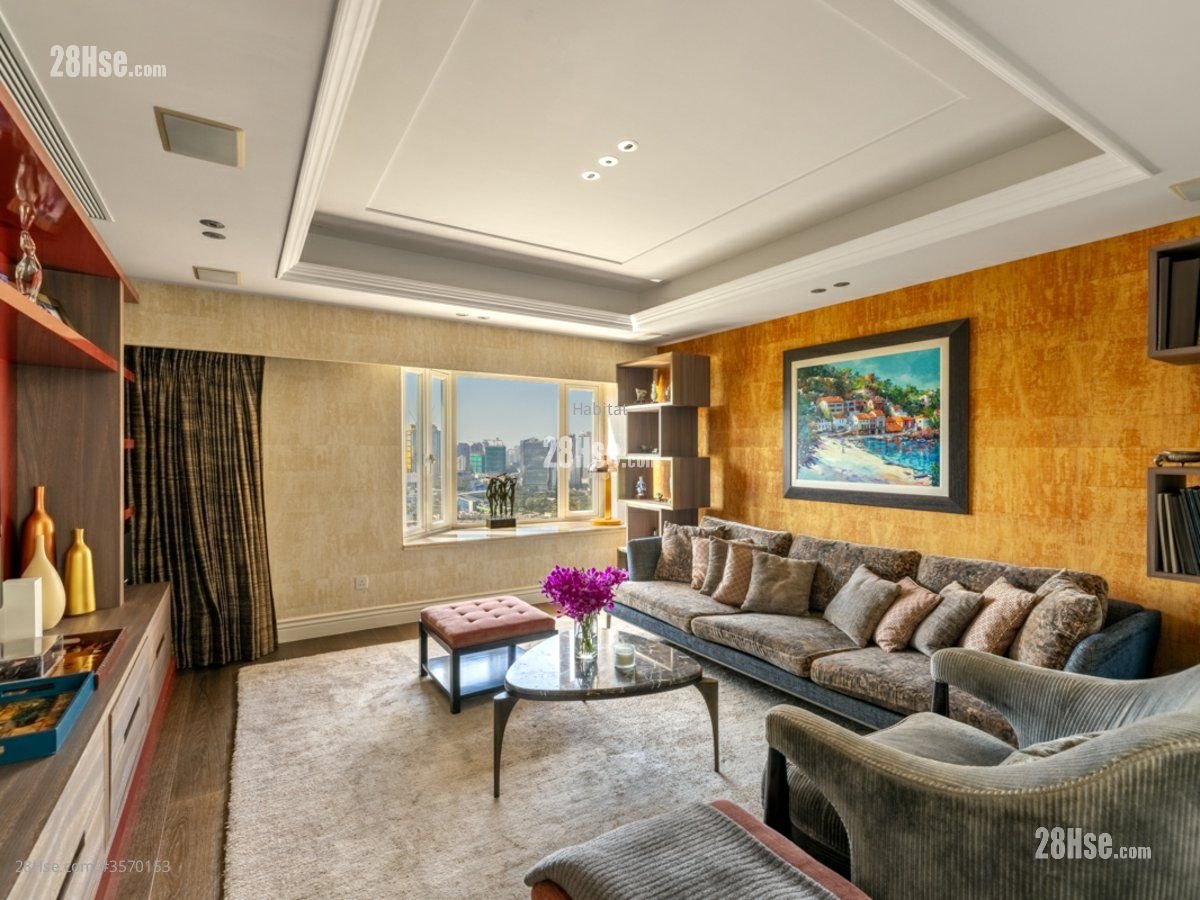 文禮苑 售盤 4 房 , 4 浴室 3,160 平方呎 文禮苑 售盤 4 房 , 4 浴室 3,160 平方呎