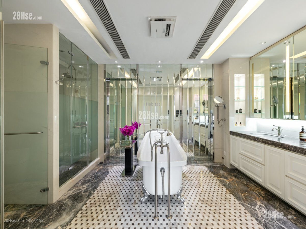 文禮苑 售盤 4 房 , 4 浴室 3,160 平方呎 文禮苑 售盤 4 房 , 4 浴室 3,160 平方呎