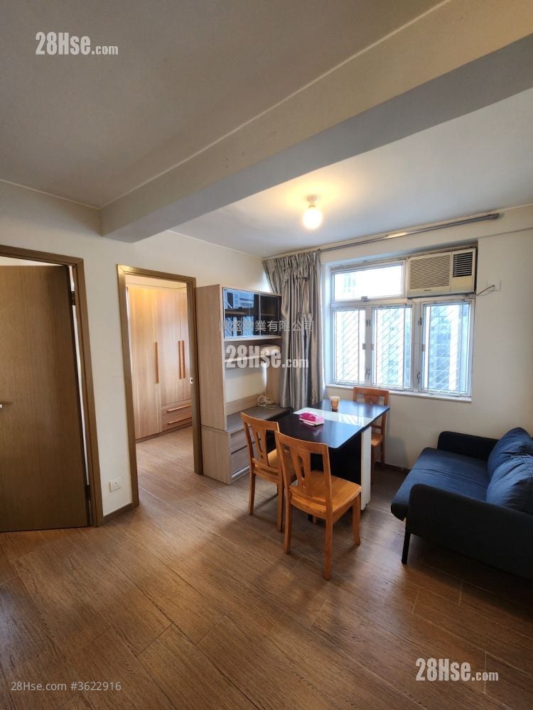 Causeway Centre Rental 2 Bedrooms , 1 Bathroom 357 ft²