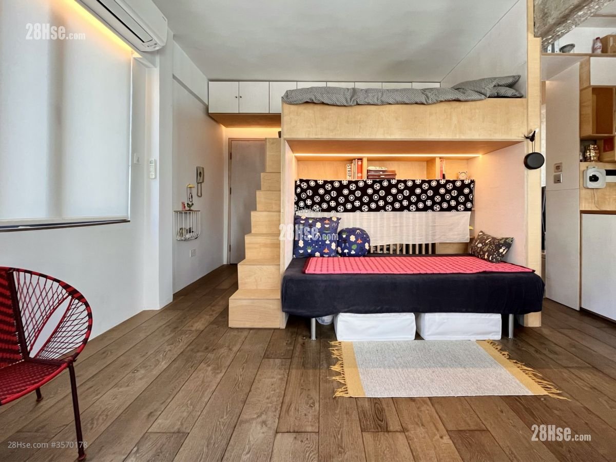 昌盛洋樓 售盤 1 浴室 335 平方呎 昌盛洋樓 售盤 1 浴室 335 平方呎