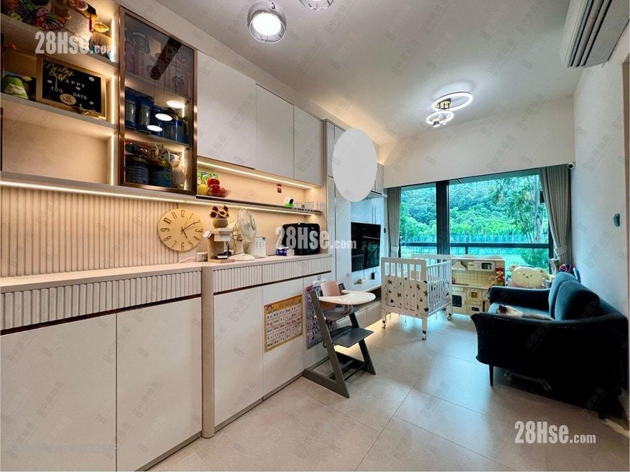 Silicon Hill 售盤 2 房 , 1 浴室 418 平方呎 Silicon Hill 售盤 2 房 , 1 浴室 418 平方呎