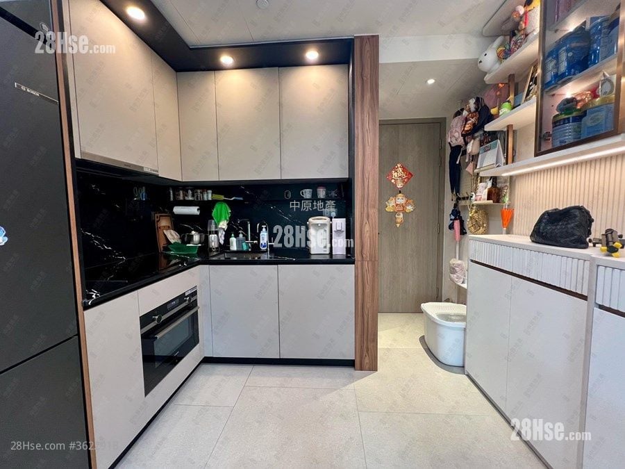 Silicon Hill 售盤 2 房 , 1 浴室 418 平方呎 Silicon Hill 售盤 2 房 , 1 浴室 418 平方呎