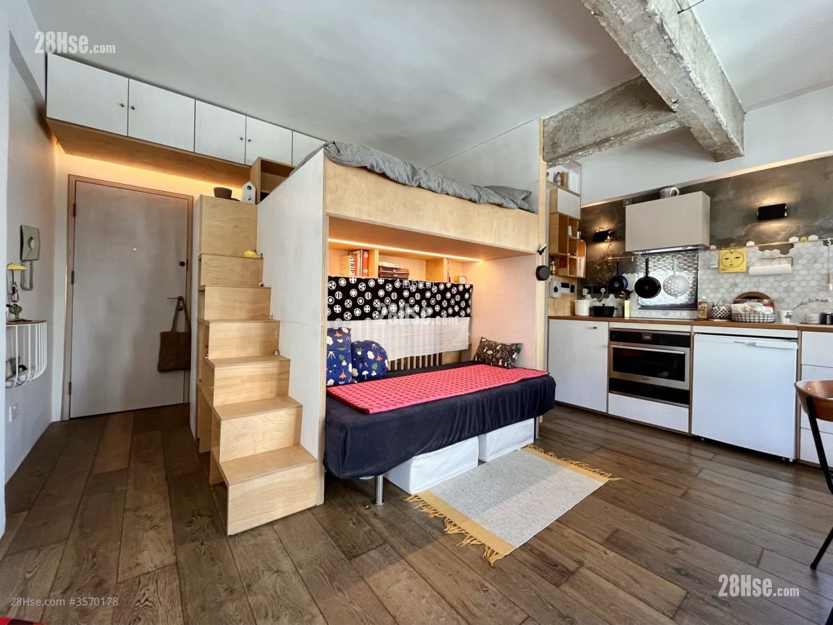 昌盛洋樓 售盤 1 浴室 335 平方呎 昌盛洋樓 售盤 1 浴室 335 平方呎