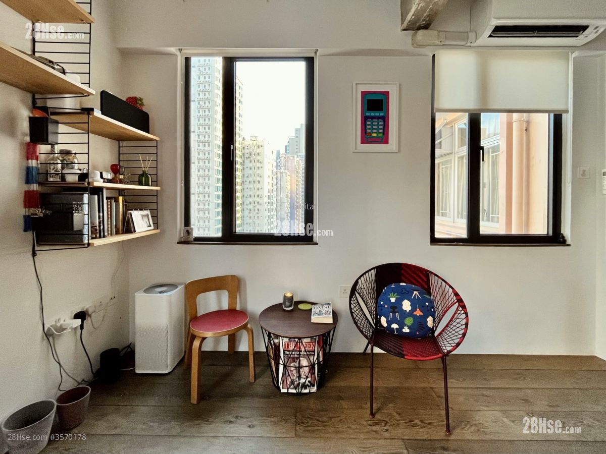 昌盛洋樓 售盤 1 浴室 335 平方呎 昌盛洋樓 售盤 1 浴室 335 平方呎