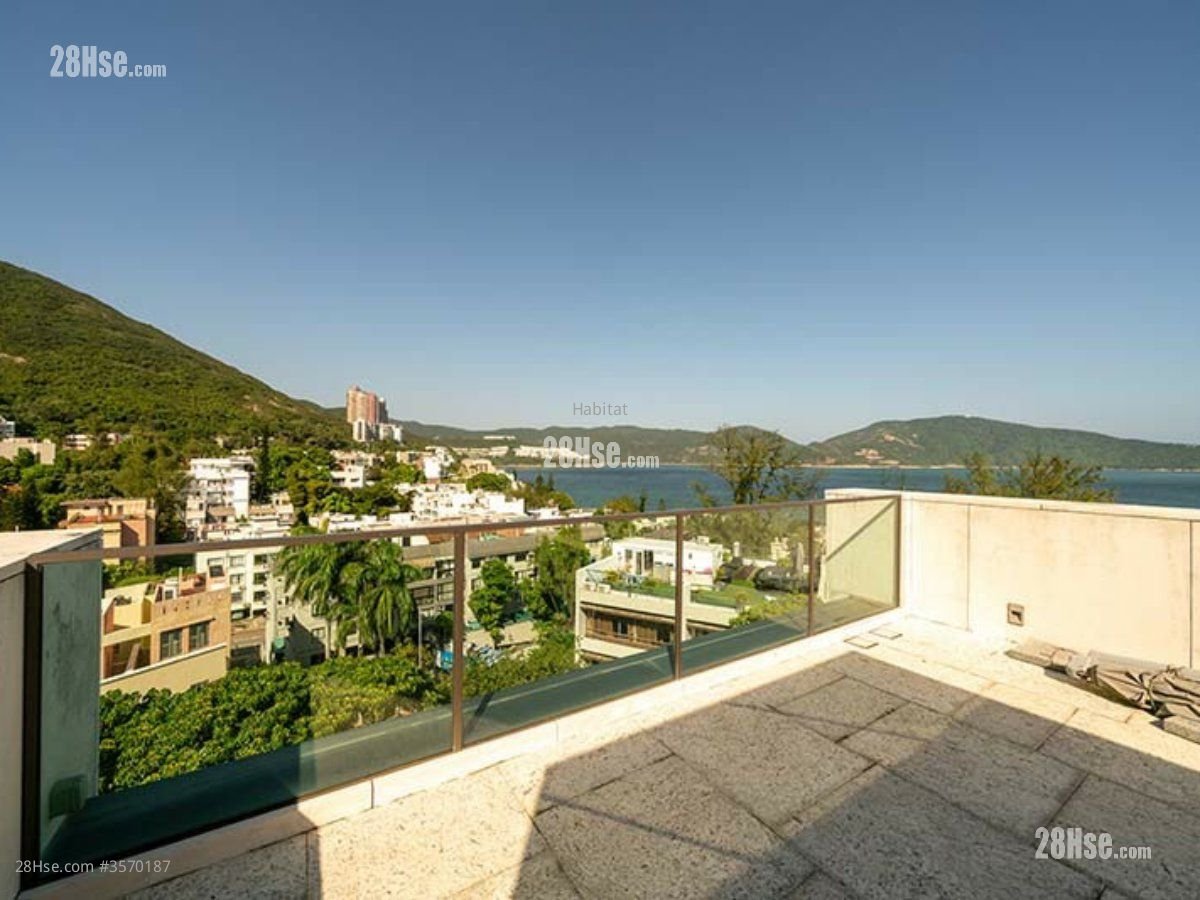 赤柱村道50號 售盤 4 房 , 4 浴室 3,229 平方呎