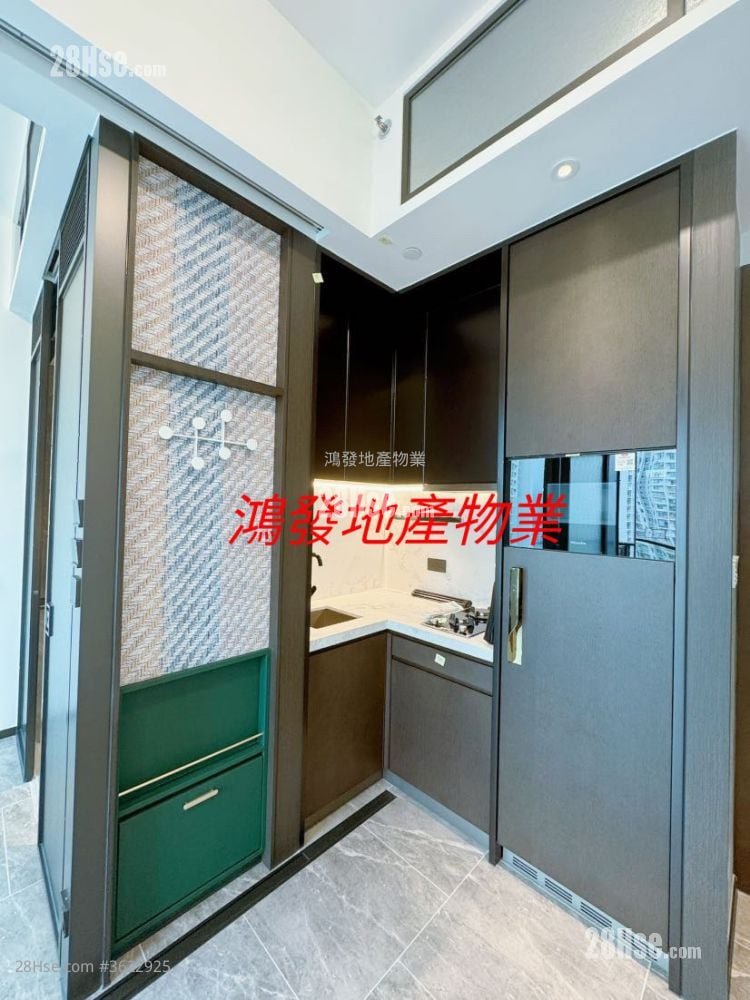 Belgravia Place 租盤 1 房 , 1 浴室 264 平方呎 Belgravia Place 租盤 1 房 , 1 浴室 264 平方呎