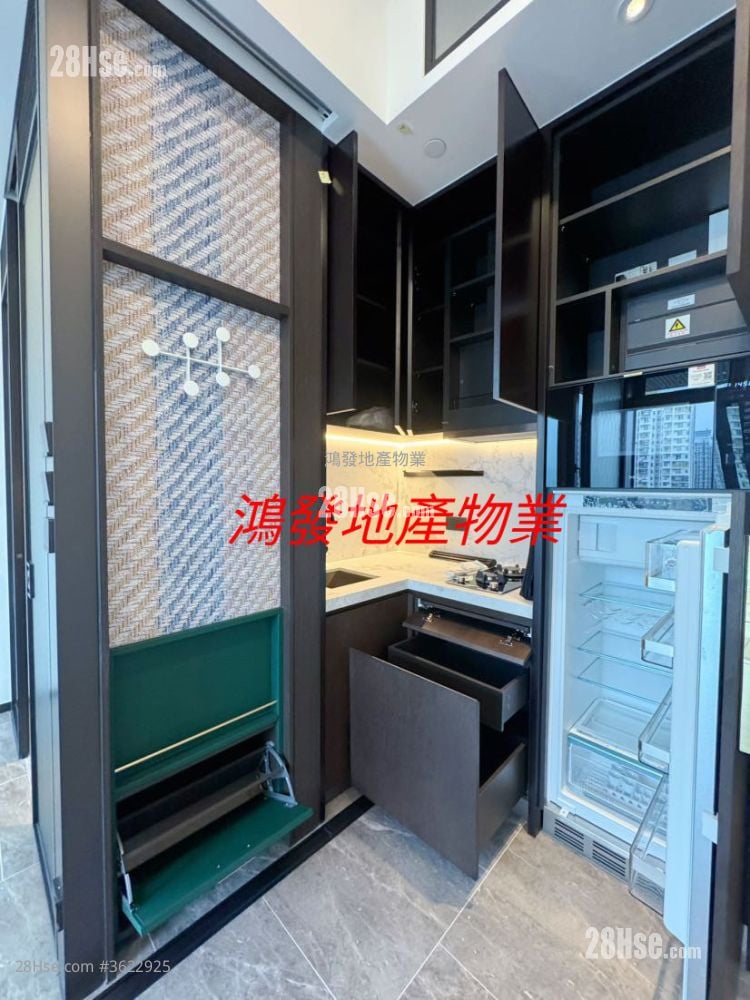 Belgravia Place 租盤 1 房 , 1 浴室 264 平方呎 Belgravia Place 租盤 1 房 , 1 浴室 264 平方呎