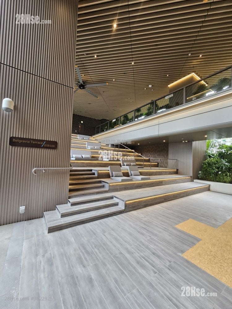 Belgravia Place 租盤 1 房 , 1 浴室 264 平方呎 Belgravia Place 租盤 1 房 , 1 浴室 264 平方呎