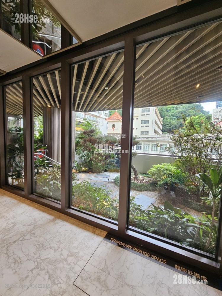 Belgravia Place 租盤 1 房 , 1 浴室 264 平方呎 Belgravia Place 租盤 1 房 , 1 浴室 264 平方呎