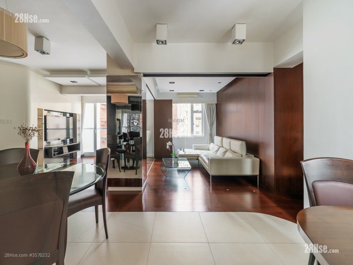 美麗閣 售盤 2 房 , 2 浴室 941 平方呎 美麗閣 售盤 2 房 , 2 浴室 941 平方呎