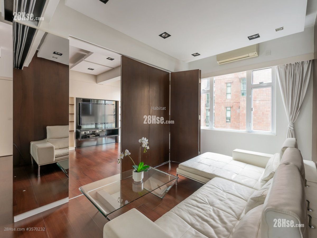 美麗閣 售盤 2 房 , 2 浴室 941 平方呎 美麗閣 售盤 2 房 , 2 浴室 941 平方呎