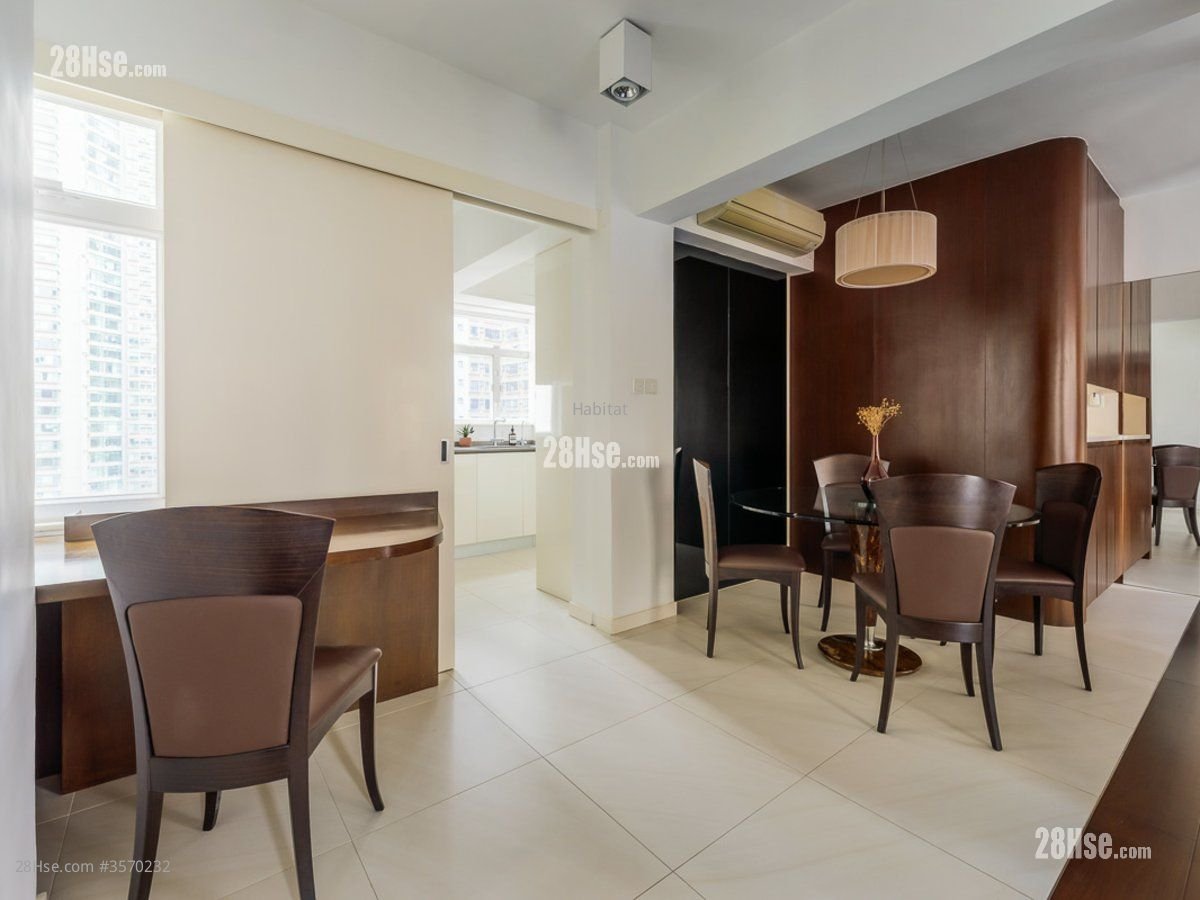 美麗閣 售盤 2 房 , 2 浴室 941 平方呎 美麗閣 售盤 2 房 , 2 浴室 941 平方呎