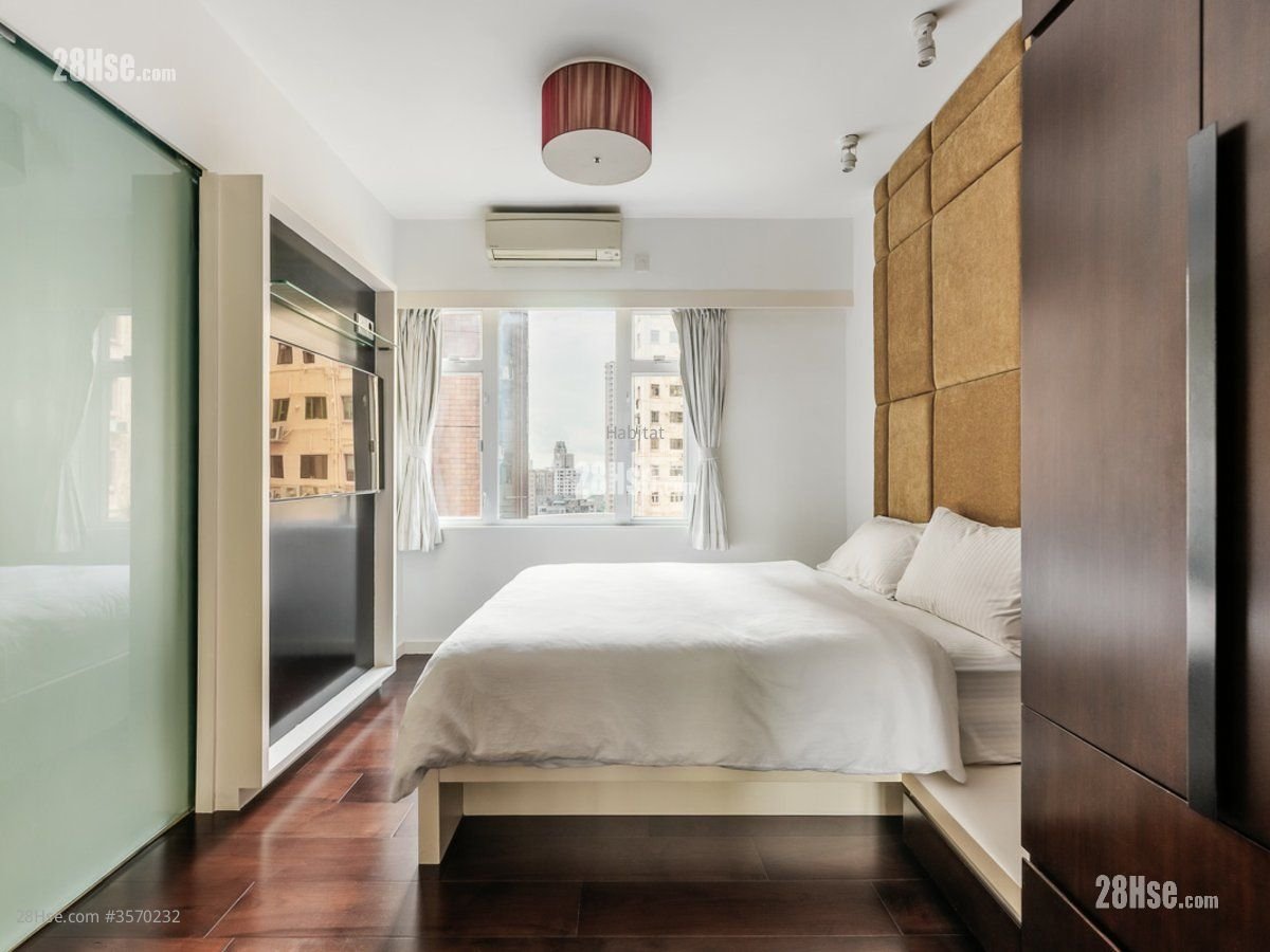 美麗閣 售盤 2 房 , 2 浴室 941 平方呎 美麗閣 售盤 2 房 , 2 浴室 941 平方呎