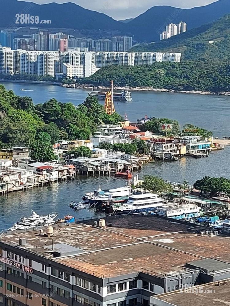 The Spectacle Rental 3 Bedrooms , 2 Bathrooms 763 ft²