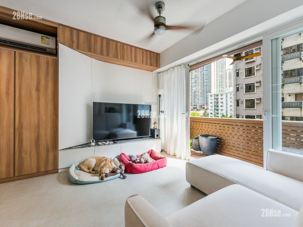 Jing Tai Garden Mansion Sell 2 Bedrooms , 1 Bathroom 684 ft² Jing Tai Garden Mansion Sell 2 Bedrooms , 1 Bathroom 684 ft²