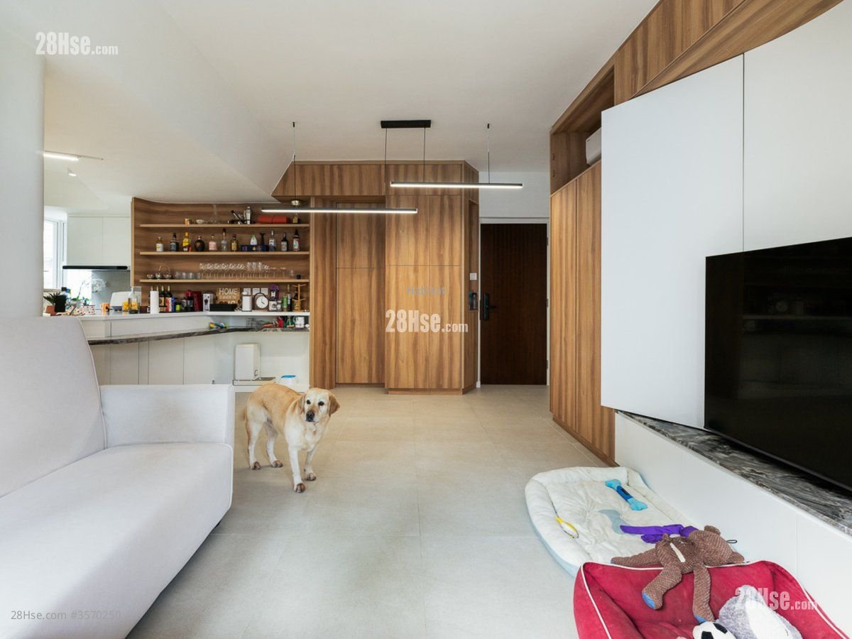 Jing Tai Garden Mansion Sell 2 Bedrooms , 1 Bathroom 684 ft² Jing Tai Garden Mansion Sell 2 Bedrooms , 1 Bathroom 684 ft²