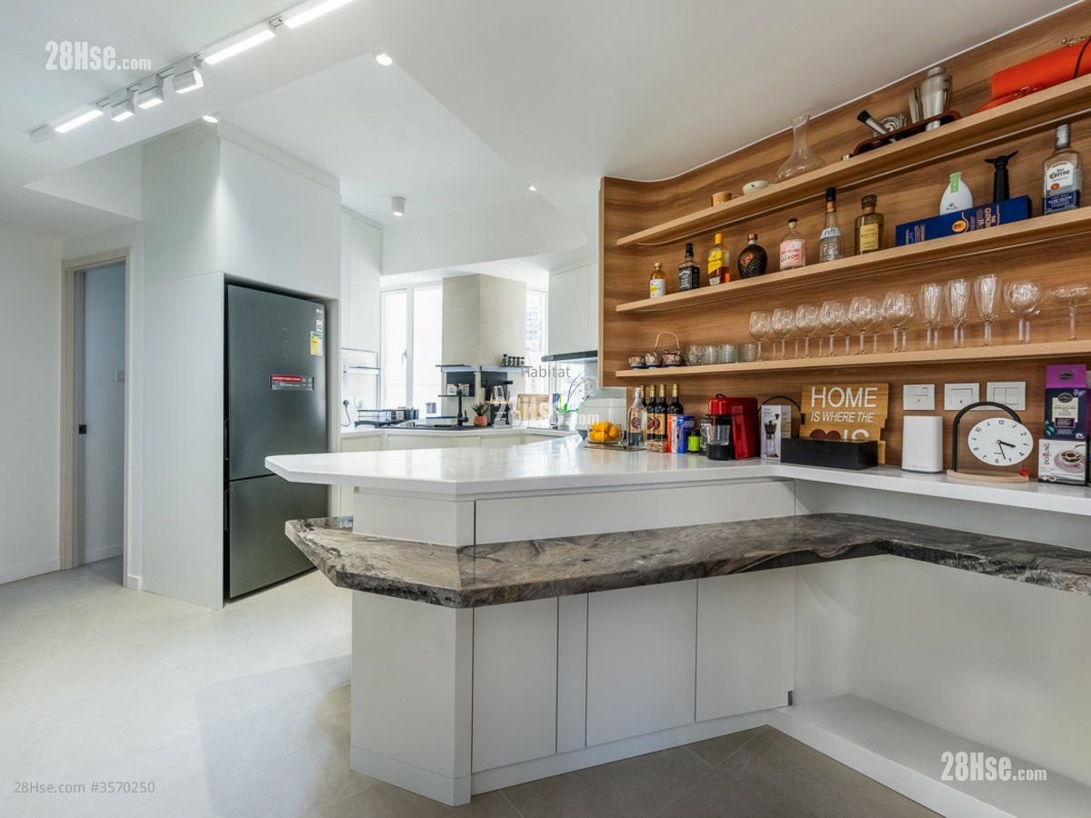 Jing Tai Garden Mansion Sell 2 Bedrooms , 1 Bathroom 684 ft² Jing Tai Garden Mansion Sell 2 Bedrooms , 1 Bathroom 684 ft²