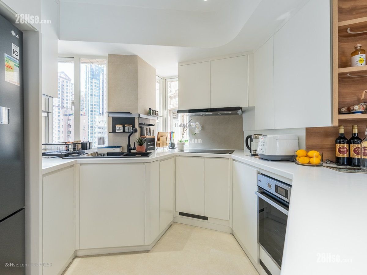 Jing Tai Garden Mansion Sell 2 Bedrooms , 1 Bathroom 684 ft² Jing Tai Garden Mansion Sell 2 Bedrooms , 1 Bathroom 684 ft²